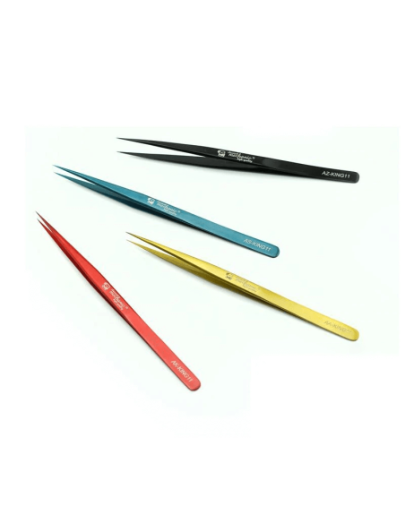 ➤ Pinzas de punta recta y fina | Repuestos Electrónicos