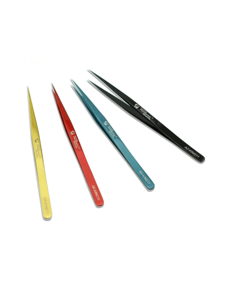 ➤ Pinzas de punta recta y fina | Repuestos Electrónicos