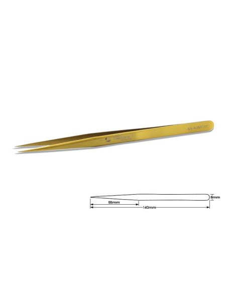 ➤ Pinzas de punta recta y fina | Repuestos Electrónicos
