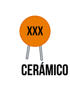 Condensador Cerámico