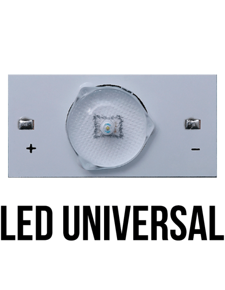 ➤ Tira LED Universal Común Reparación de TV | Repuestos Electrónicos